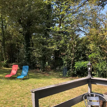 La Petite Maison Au Chene Holiday home