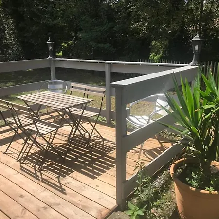 La Petite Maison Au Chene Holiday home Belin-Beliet